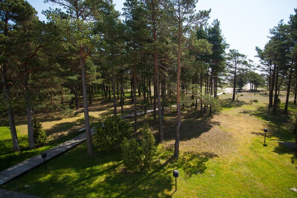 Saaremaa Rannahotell ' Beach Hotel Mändjala Eksteriør billede